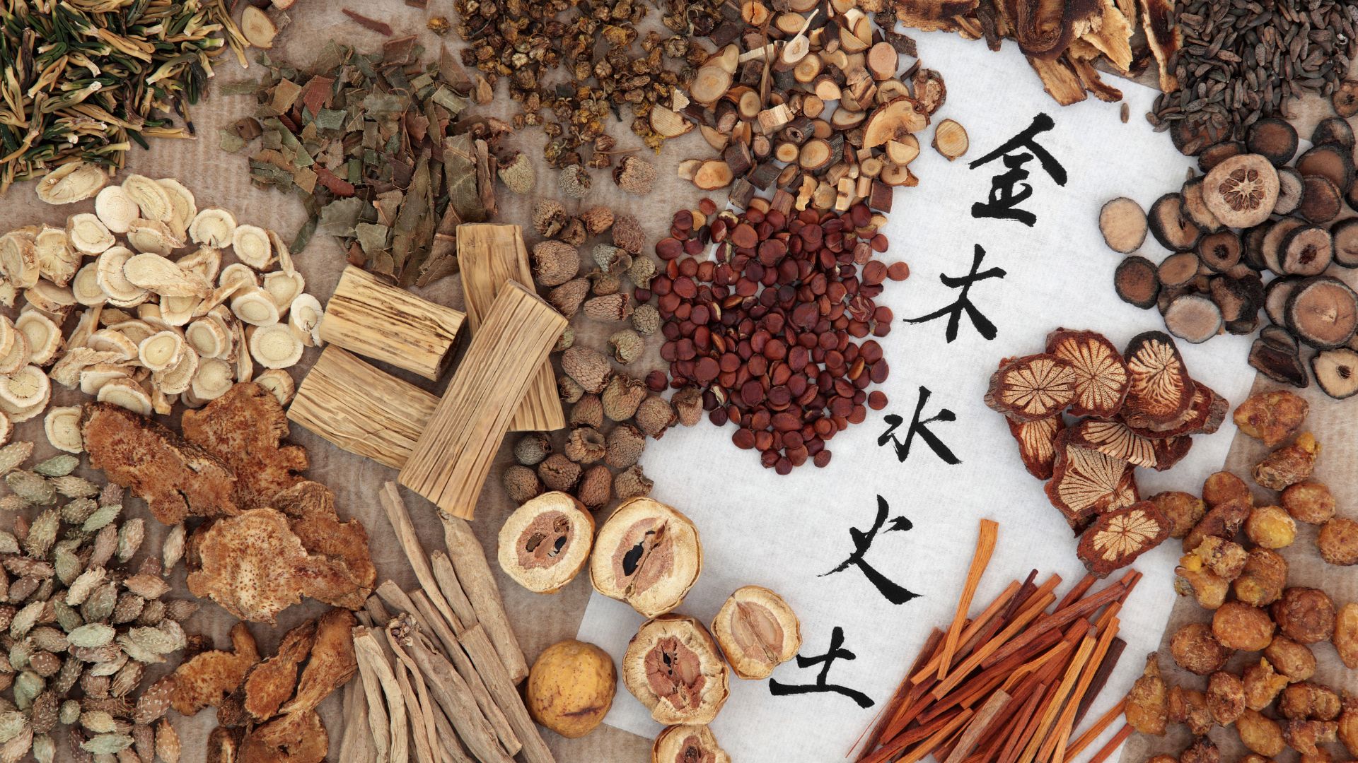 The Chinese five elements (3)